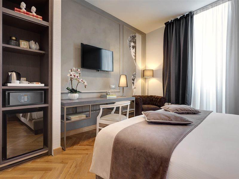 Dharma Style Hotel & Spa Roma Exterior foto